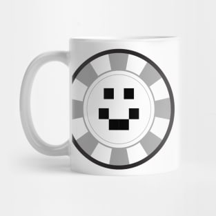 Casino Quackity Gray Mug